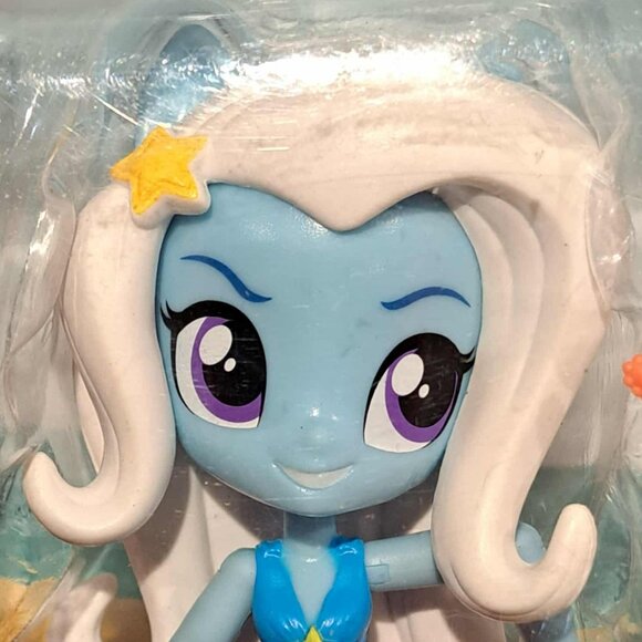 Trixie Lulamoon my little pony equestria girl mini NIB - Picture 1 of 5